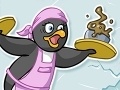 Igra Penguin Diner