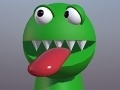 Igra Hungry Beast