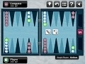 Igra Winter Backgammon