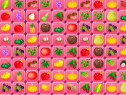Igra Fruit Mahjong  online.