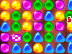 Igra Povratak u Candyland 2 online.