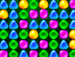 Igra Povratak na Candyland 4: Lollipop vrt online.