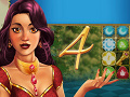Igra 1001 Arabian Nights 4: The King and his Falcon 