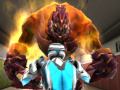 Igra Max Steel: Turbo Fighter 