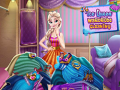 Igra Ice Queen Wardrobe Cleaning