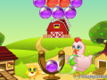 Igra Bubble Chicky 