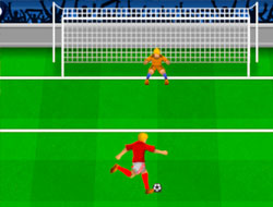 Igra Penalty Chorpout: Euro Cup 2016 online.