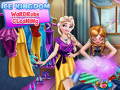 Igra Ice Kingdom Wardrobe Cleaning