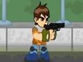 Igra Ben 10 Zombie Halloween