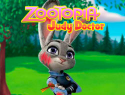 Igra Zeropolis: Tretiraj Judy  online.