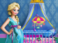 Igra Pregnant Elsa Baby Room Decor 