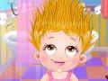 Igra Baby Hazel: Dan kose  online.