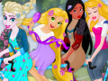 Igra Disney Princess Tandem 