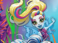 Igra Monster High Great Scarrier Swim 