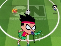 Igra Cartoon Cup 2015  online.
