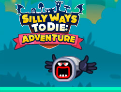 Igra Foolish načina da umre: Adventure  online.