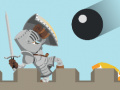 Igra Dodge ball Medieval 