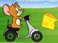 Igra Tom And Jerry Backyard Ride
