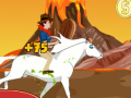 Igra Cowboy Shoot Zombies 