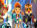 Igra Subway Surfers Singapore Puzzle