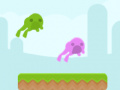 Igra Frogger Jump 
