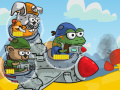 Igra Animals air fight 