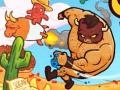 Igra Burrito Bison Revenge