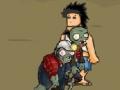 Igra Tramp Vs Zombie 