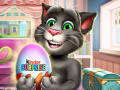 Igra Talking Tom Kinder Surprise