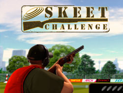 Igra Skeet gađanje  online.