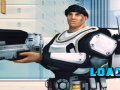 Igra Marines: Crazy bori  online.