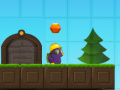 Igra Moley the Purple Mole 