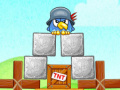 Igra Save the Chicken 