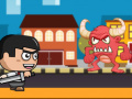 Igra School Boy Warrior 