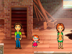 Igra Cafe Emily: Home Sweet Home  online