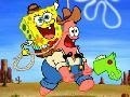 Igra SpongeBob The Secret
