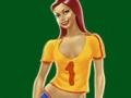Igra Soccer Girl 