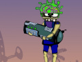 Igra Silly Bombs and Space Invaders 