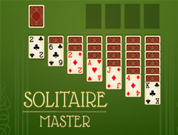 Igra Solitaire Master online.