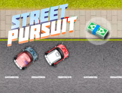 Igra Street uznemiravanje  online.