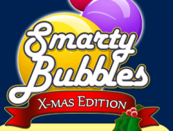 Igra Christmas Edition: Funny mjehurići  online.
