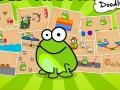 Igra Tap the Frog Doodle 