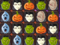 Igra Halloween Match 3 