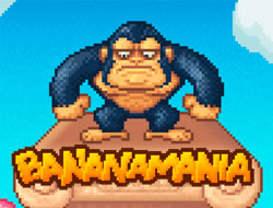 Igra Banana Mania online.
