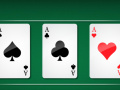 Igra Three Cards Monte 