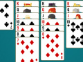 Igra Klondike Solitaire Poki 