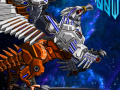 Igra Robot Gryphon 