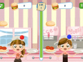 Igra Catch My Burger 