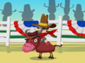 Igra Rodeo Rider 