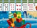 Igra Christmas Solitaire 